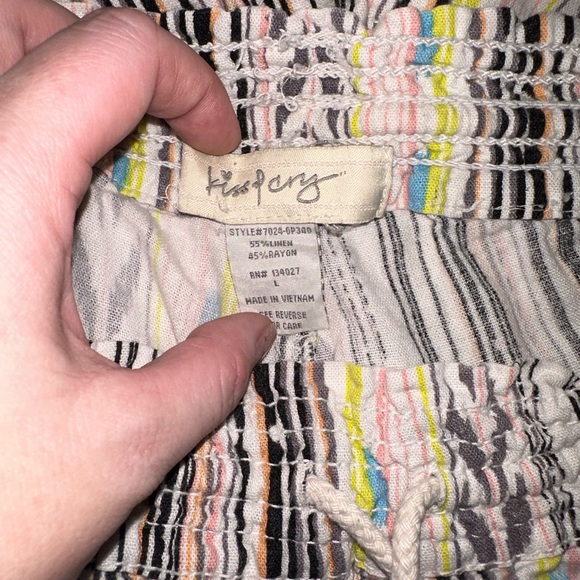 Boho Knit Pants - Picture 3 of 3